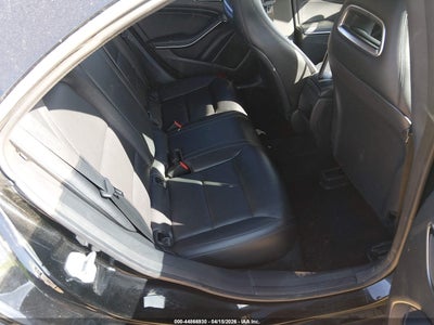 2014 MERCEDES-BENZ CLA 250 8