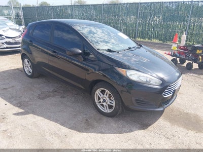 3FADP4EJ7KM163451 FORD FIESTA Photo 1