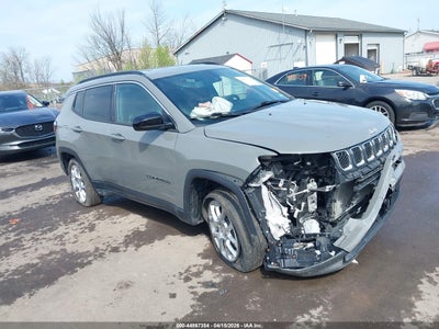 3C4NJDFN7RT584202 Jeep Compass 2024