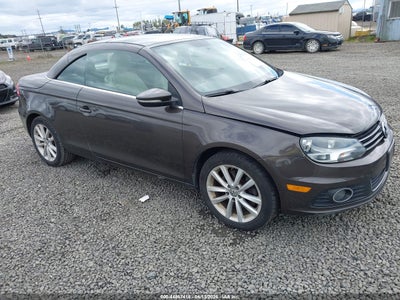 VOLKSWAGEN EOS