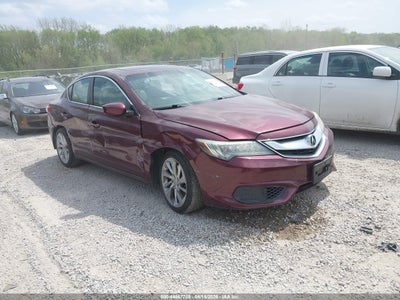 2016 Acura Ilx