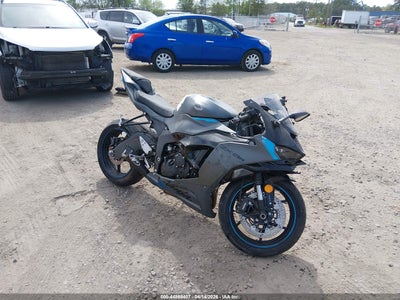Used Kawasaki Zx636 for Sale & Salvage | IAA