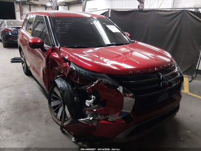JA4J3VA8XSZ018267 Mitsubishi Outlander 2025