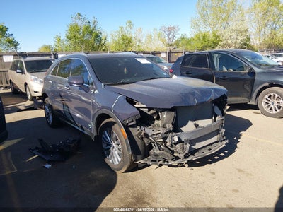 1GYFZCR4XRF210987 Cadillac Xt4 2024