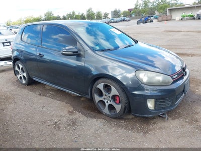 WVWFD7AJXBW204724 VOLKSWAGEN GTI Photo 1