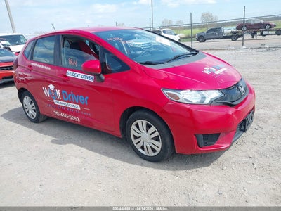 3HGGK5H50HM707728 Honda Fit 2017