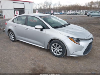 5YFB4MDE3RP122512 Toyota Corolla 2024