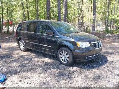 2C4RC1BGXFR618925 CHRYSLER TOWN & COUNTRY Photo 1