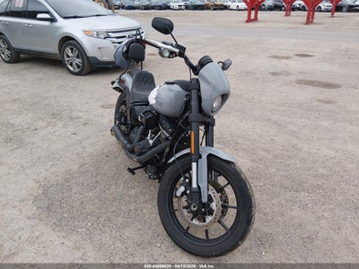 2025 Harley-davidson Low rider