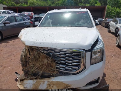 GMC YUKON XL