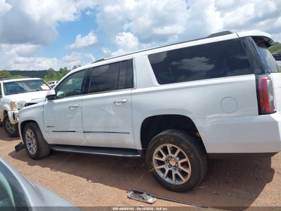 GMC YUKON XL