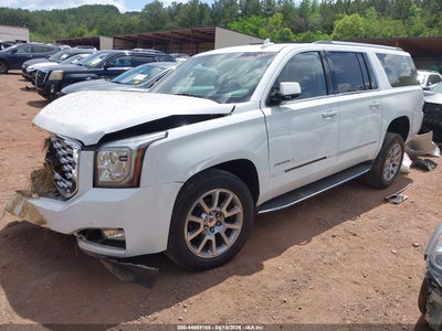 GMC YUKON XL