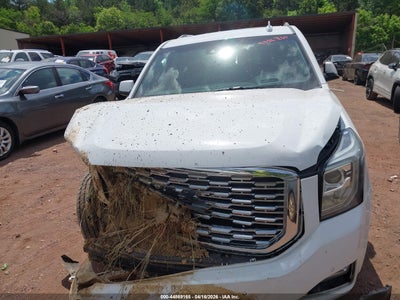 GMC YUKON XL