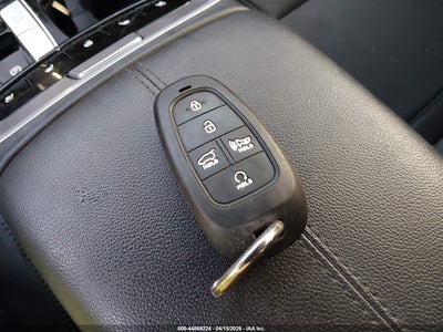 HYUNDAI SANTA CRUZ