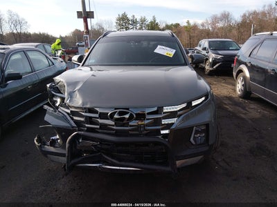HYUNDAI SANTA CRUZ