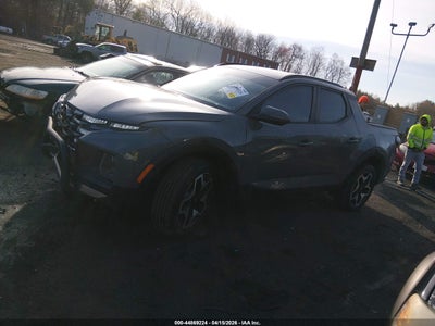 HYUNDAI SANTA CRUZ