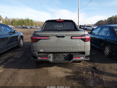HYUNDAI SANTA CRUZ