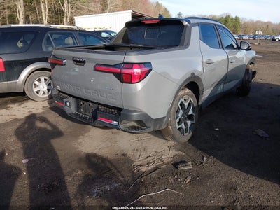 HYUNDAI SANTA CRUZ