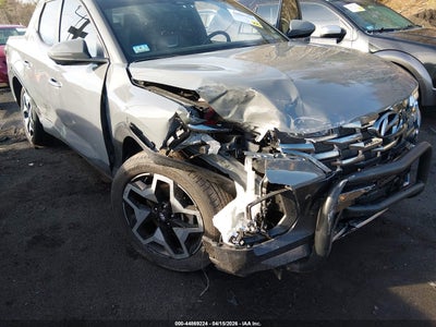HYUNDAI SANTA CRUZ