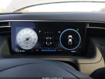 HYUNDAI SANTA CRUZ