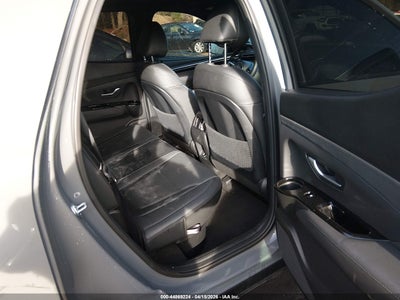 HYUNDAI SANTA CRUZ