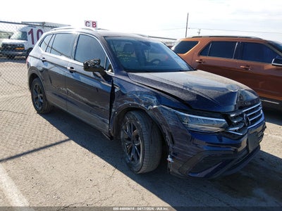 2024 Volkswagen Tiguan