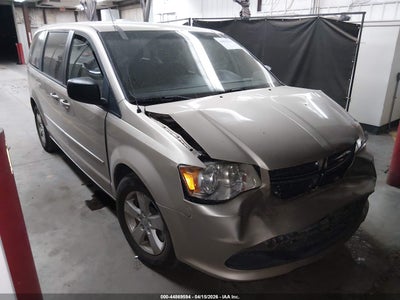2013 Dodge Caravan 3.6 Grand Se beige Lot 111044869594 Vin 2C4RDGBG8DR582956