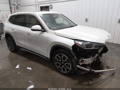 WBX73EF02T5403725 BMW X1 2026