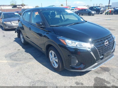 3N1CP5BV5SL482570 Nissan Kicks 2025