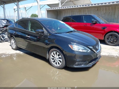 3N1AB7AP4JL632218 Nissan Sentra 2018