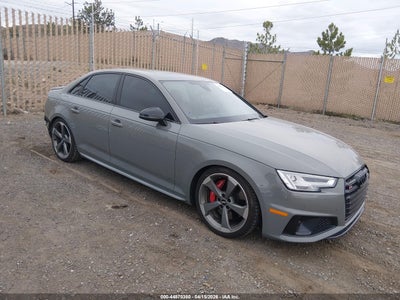 WAUB4AF40KA052039 AUDI S4 Photo 1