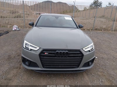 AUDI S4