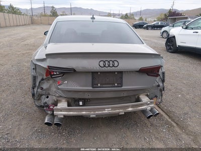 AUDI S4