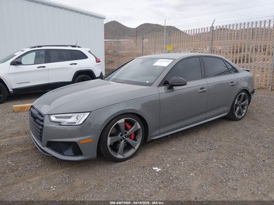 AUDI S4