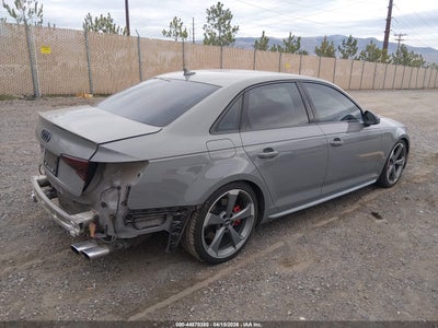 AUDI S4