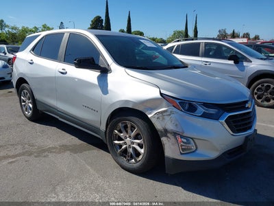 3GNAXHEV3LS522919 Chevrolet Equinox 2020