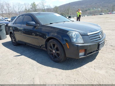 1G6DP577670109783 CADILLAC CTS Photo 1