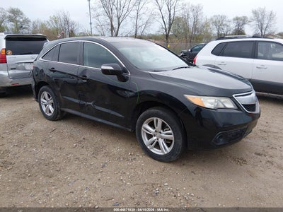 ACURA RDX