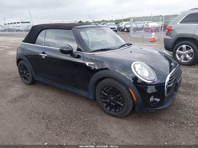 2016 Mini Convertible