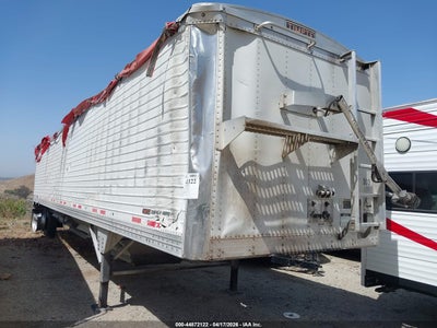 2019 Timpte Grain Trailer