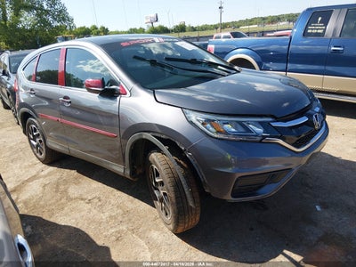 2016 Honda CR-V