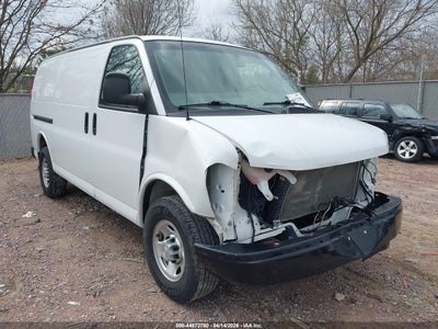 CHEVROLET EXPRESS