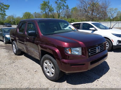 HONDA RIDGELINE