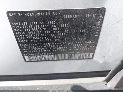 VOLKSWAGEN ID.4
