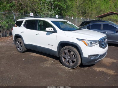 1GKKNWLSXKZ160965 Gmc Acadia 2019