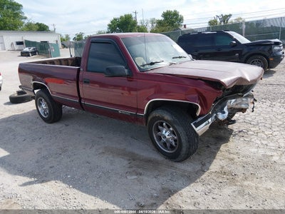 1GCEK14KXSZ152707 CHEVROLET GMT-400 Photo 1