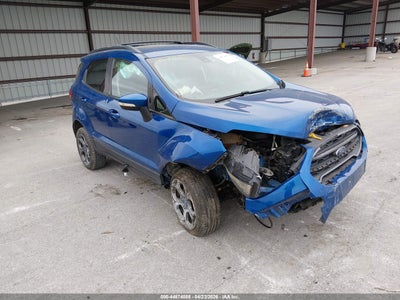 2018 Ford Ecosport