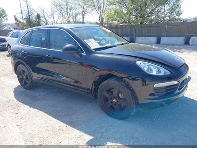 PORSCHE CAYENNE