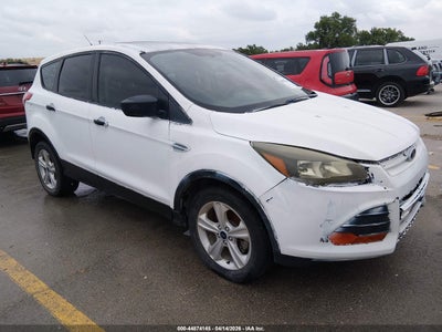 1FMCU0F72EUE11997 FORD ESCAPE Photo 1