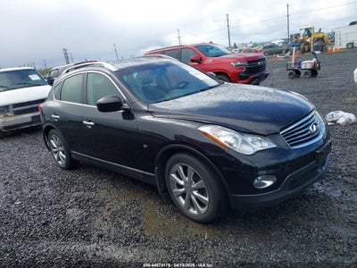 INFINITI QX50